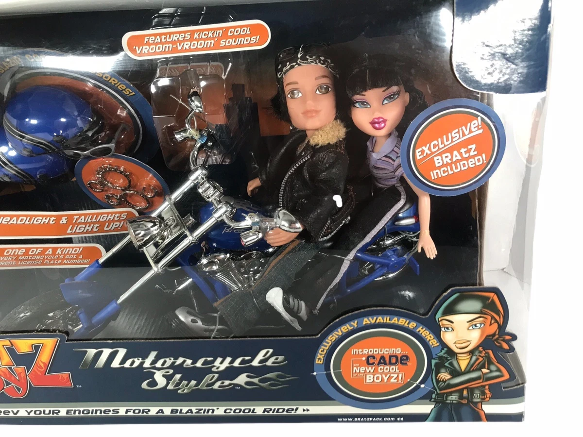 Bratz motorcycle sales