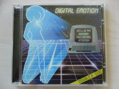 Digital Emotion - Full Control
