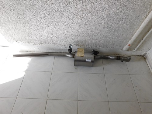 Silencieux (pot) D'échappement Droit Mercedes Classe R W251 320 CDI - Pièce D'origine A2514909401 - Occasion