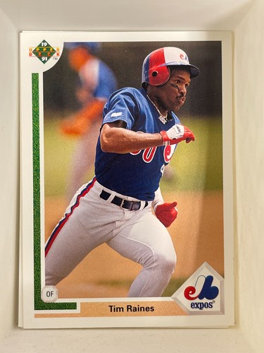 1991 Upper Deck Baseball Trading Pick Your Cards - Picture 15 of 52