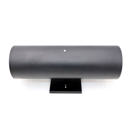 Dusk to Dawn Sensor 14W LED Up Down Lamp Bulb Outdoor Wall Light Fixture Walkway - Picture 22 of 48