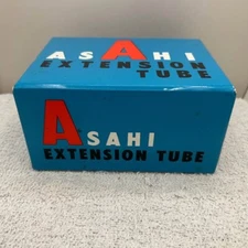 Pentax Asahi Extension Tube Set I, II and III. M42. Mint In Box