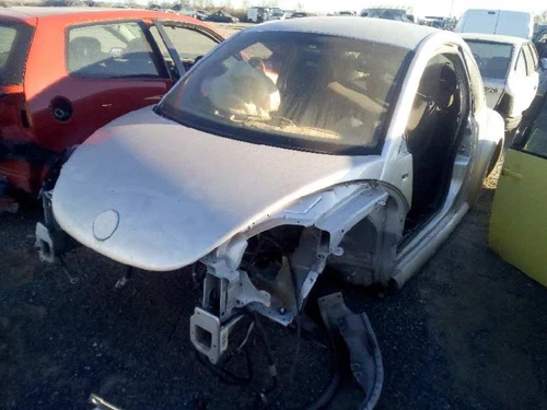 1C0827025P Tor Hinten für VOLKSWAGEN New Beetle Berlina (9c1/1c1) 2 1034751 - Bild 3 von 4