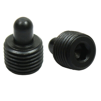 Free Float Quad Rail Part - 2 PCS Jam Nut Screws Bolt for locking Barrel Nut