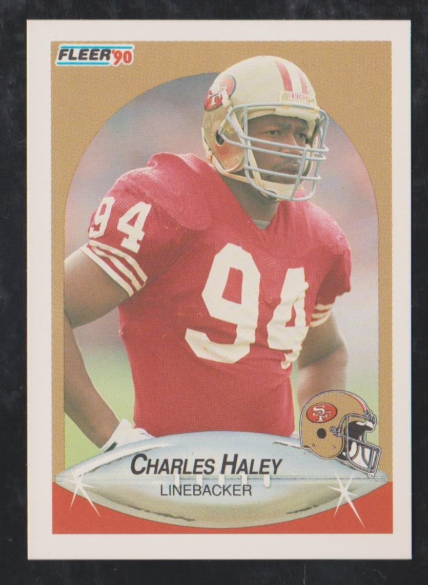 Reggie White #93 Football Cards 1990 Fleer trading card — raw and PSA graded price guide