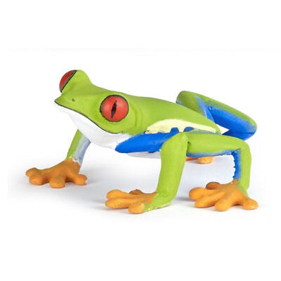 CollectA Red-eyed Tree Frog Figure