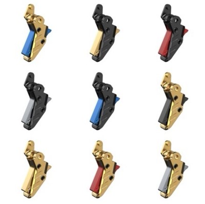 Tyrant Designs CNC trigger for Sig Sauer P365 IntelliFire  Trigger All Colors