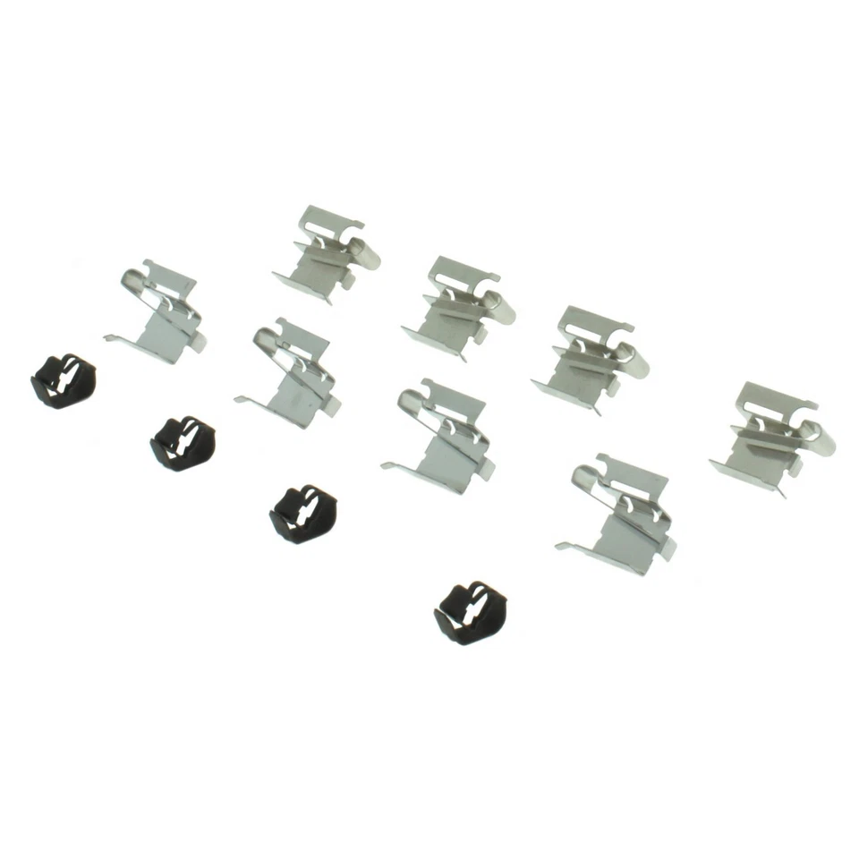 For 2011-2016 Scion tC Disc Brake Hardware Kit Front Centric 2012 2013 2014 2015 - Image 2 of 4