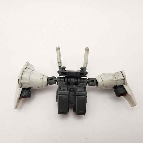 GUNDAM 0083 Stardust Memory JP (Final Duel Set) GP01Fb 4.5" Figure + Accessories - Picture 4 of 9