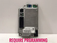 2017 Ford Fiesta  APIM SYNC 3 Module With Navigation GENUINE OEM "G042B"