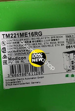TM221ME16RG PLC programmable controller brand new Shipping DHL or FedEX