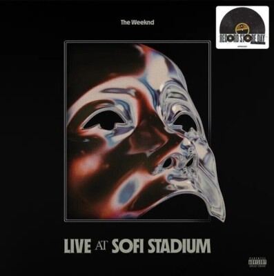 THE WEEKND - LIVE AT SOFI STADIUM - 3 LP SET - RSD 2024
