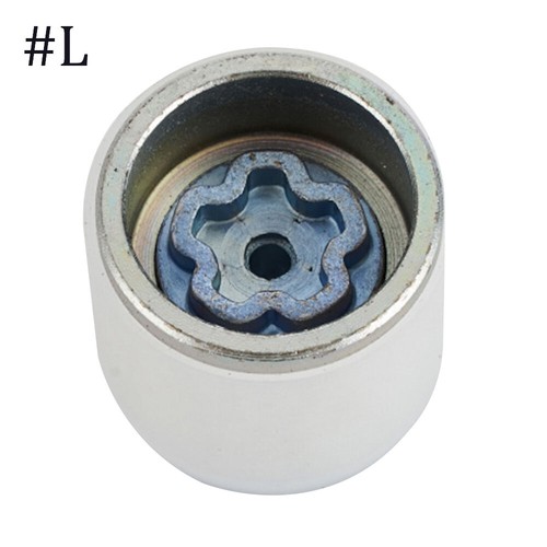Fit For Audi Security Master Anti Theft Lock WHEEL BOLT / NUT MASTER Removal Key - Picture 22 of 32