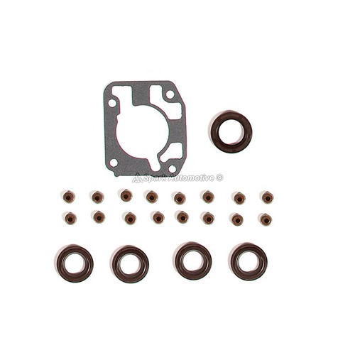 Head Gasket Set Timing Belt Kit Fit 96-00 Honda Del Sol Civic 1.6 D16Y5 D16Y7 Y8 - Picture 5 of 8