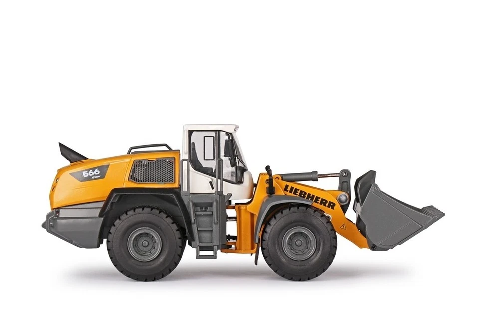 Liebherr L 566 XPower wheel loader v2 Conrad Modelle  2449/11 1:50 - Bild 3 von 4