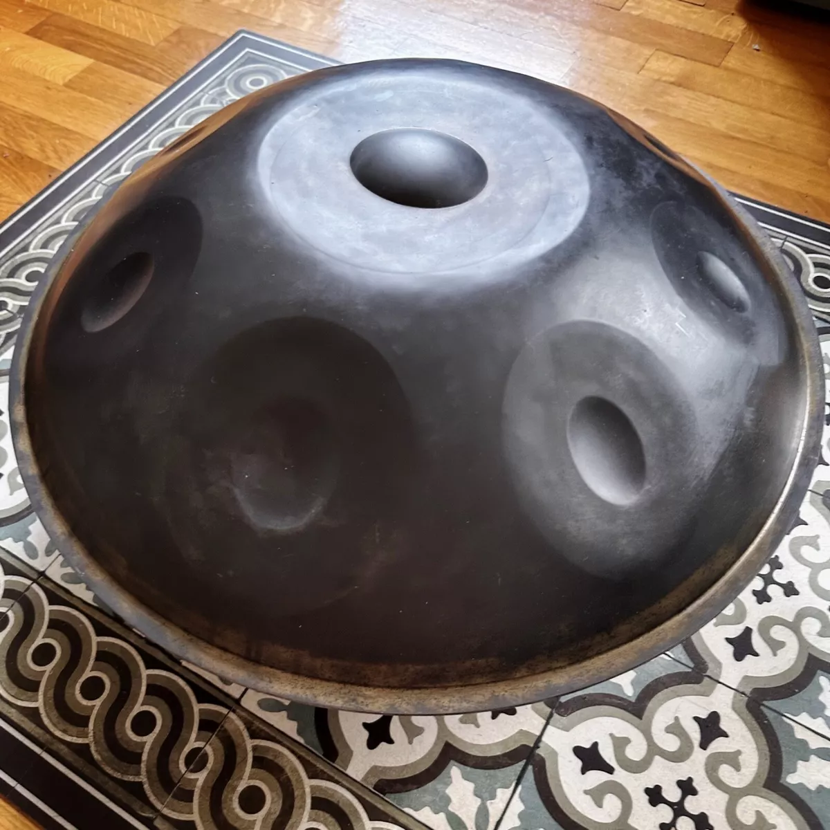 Handpan Panormus D min 9 8 1