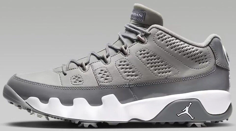 Jordan 9 Golf Gris
