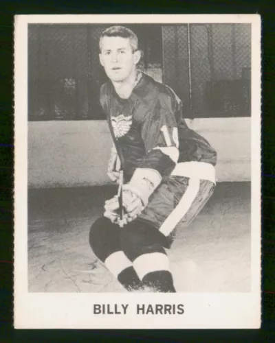 BILLY HARRIS 1965-66 COCA-COLA 65-66 NO 47 VGEX+     1685