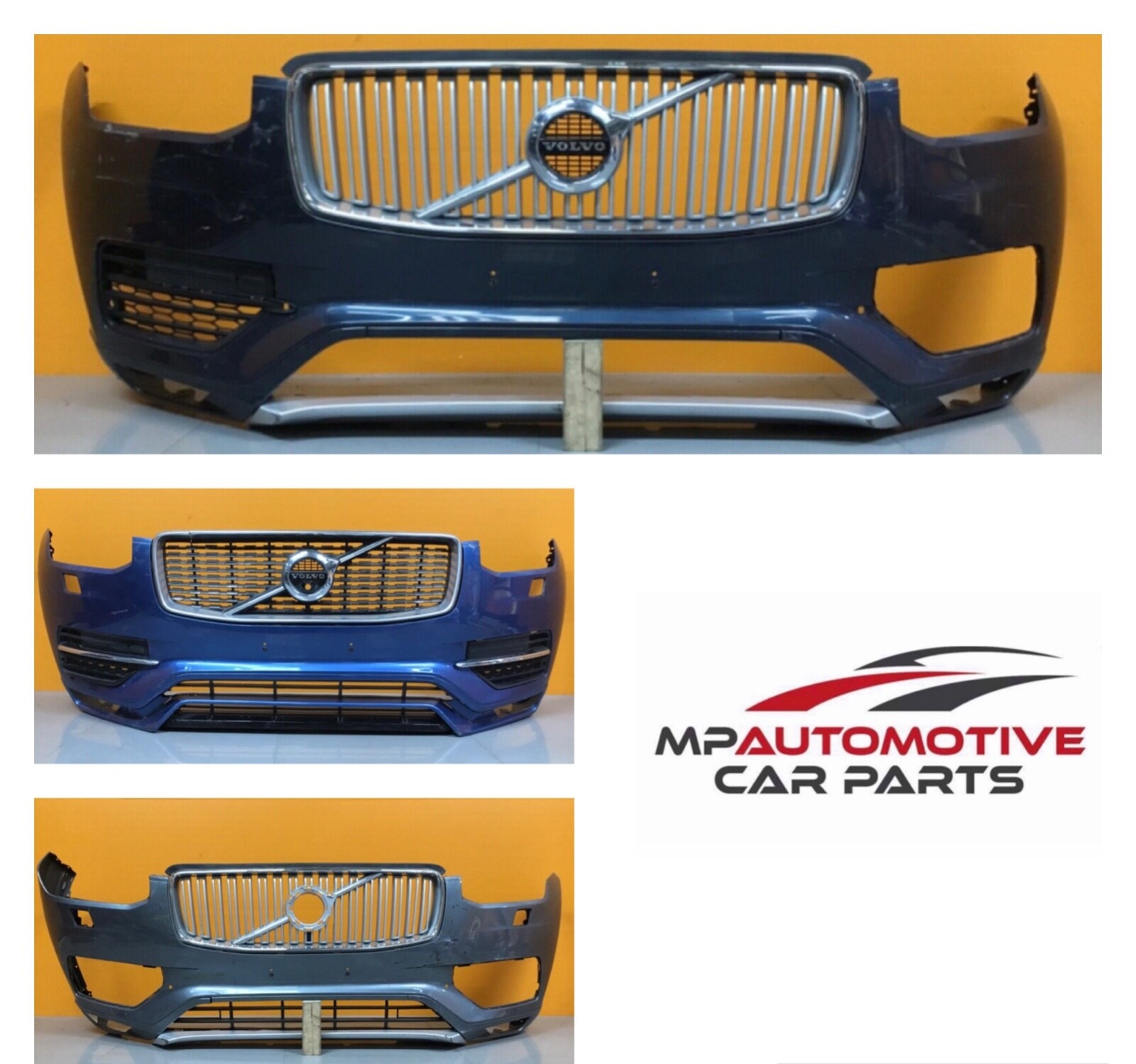 +VOLVO xc90 2016-19  FRONT BUMPER each