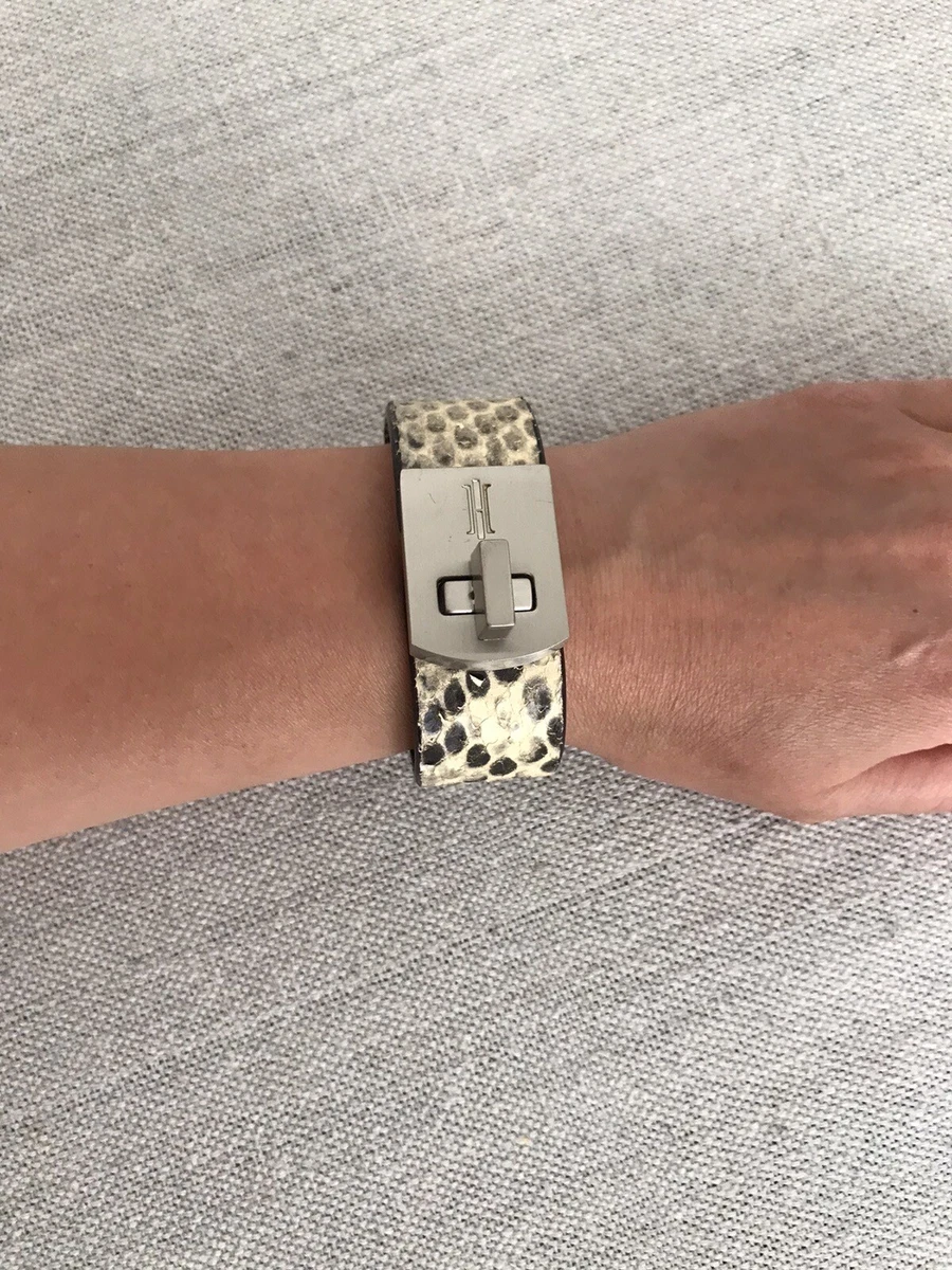 Be still outlet leather bracelet