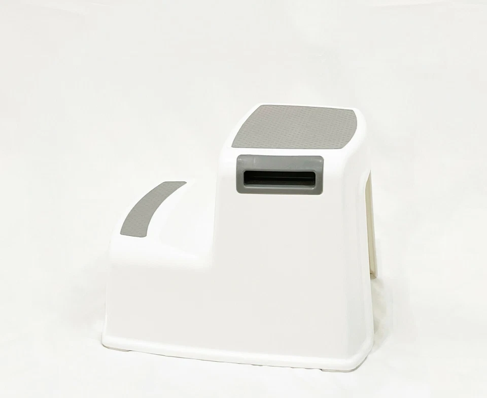 2 Step Stool for Kids - Childrens,Toddler Stool with Slip Resistant Soft - Image 4 of 4