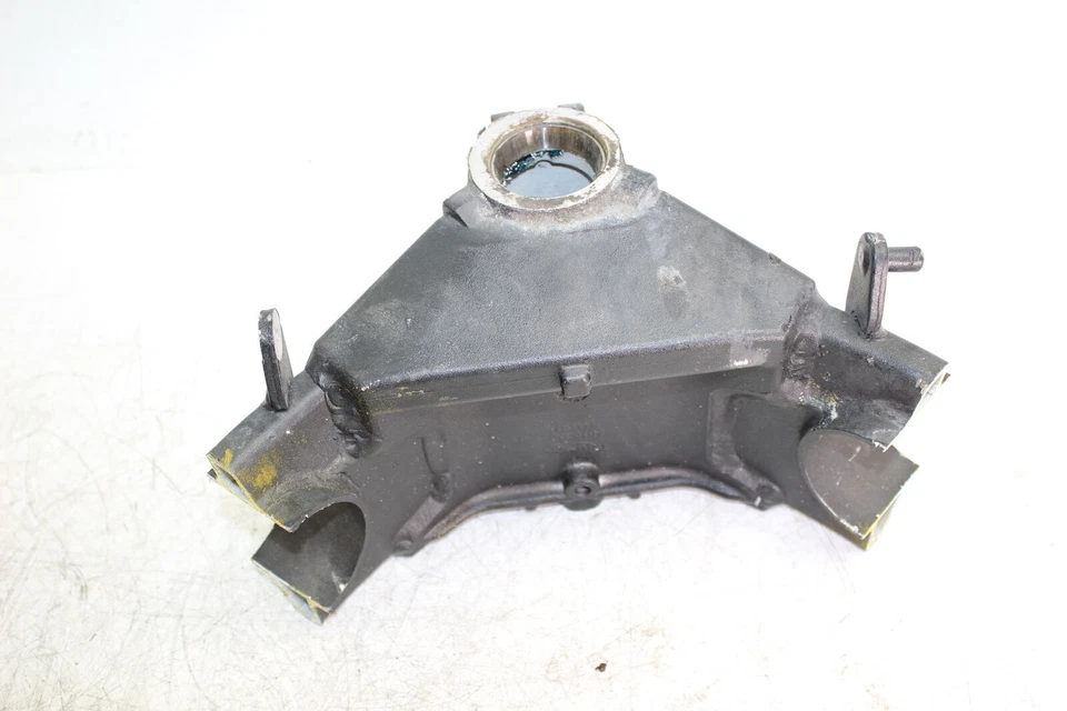 02-05 Triumph Speed Four Neck Frame Chassis T2070317 - Image 3 of 4