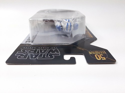 Star Wars The Black Series Archive Collection 501st Clone Trooper *abîmé* - Photo 6 sur 7