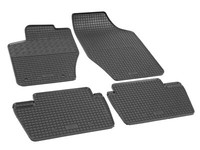 GummifußMatten Rigum Passend FüR Peugeot 307 Facelift 2004-2007