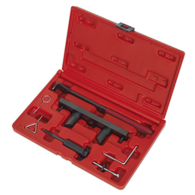 #ad Sealey Petrol Engine Belt Replacement amp; Chain in Head Service Kit for VW 1.8 ... GBP 95.94
