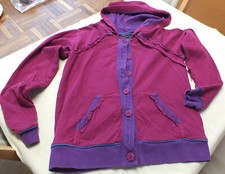 Nice Marc Jacobs Women's Cotton Hoodie Sweatshirt Sz. L