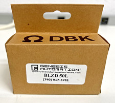 DBK , GENESIS AUTOMATION , Heater BLIZZARD-50L-20W /BLZD 50L / M0063