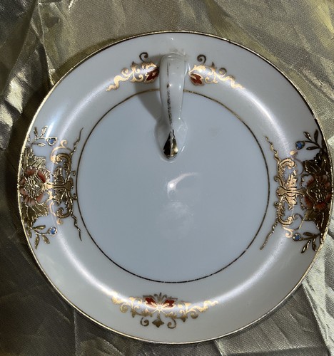 NORITAKE VINTAGE Handled Candy Dish (3 Available) - Picture 2 of 10