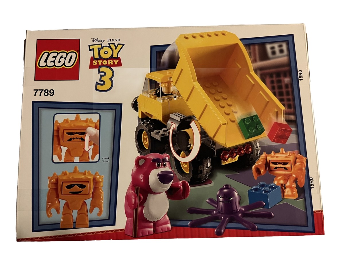 LEGO Toy Story: Lotso's Dump Truck (7789) 673419131568|
