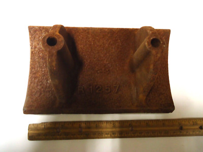 R1257 BLOCK FEED ROLL FILLER FOR CE RAYMOND ROLLER MILL