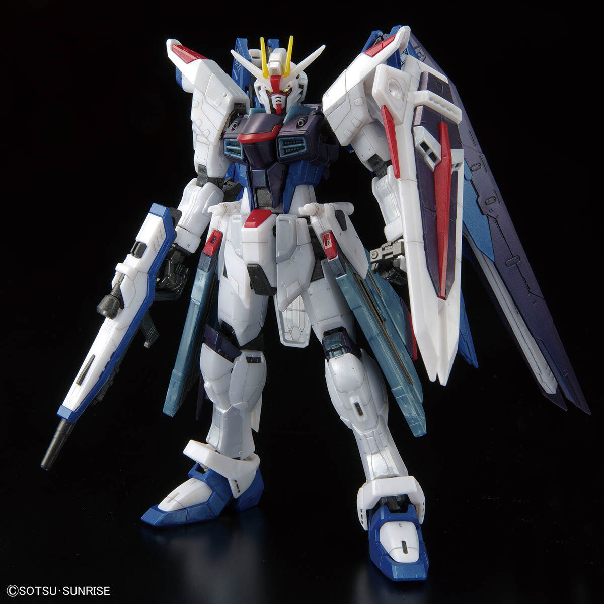MOBILE SUIT GUNDAM SEED 20th Anniversary MS SET METALLIC BANDAI