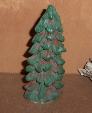 Baum aus Masse Elastolin Lineol 10,3 cm Vorkrieg "Figur"