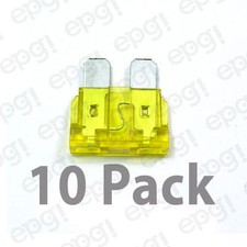 ATC20 FUSE 20 AMP ATC BLADE-TYPE FUSE 10 Pack ATC20-10PK