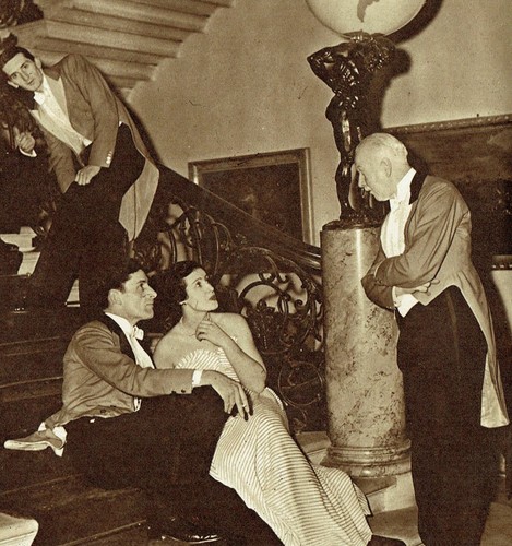 Westmeath Hunt Ball Middleton Park Castletown-Geoghegan 1950 2Page Photo Article