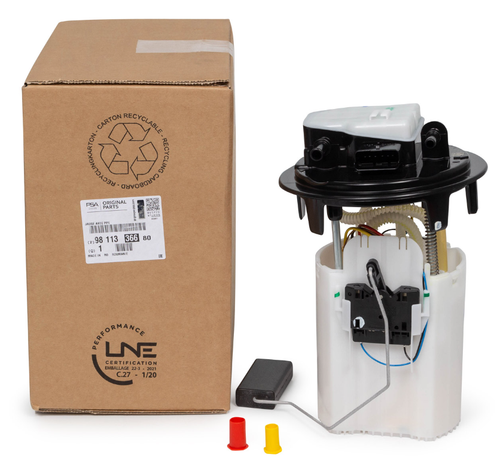 PEUGEOT 208 A9 Fuel Tank Pump 9811336680 New Genuine - 第 1/4 張圖片