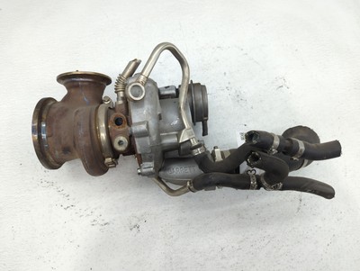 2013-2016 BMW 750i Engine Turbocharger LH & RH 7605794 OEM for 