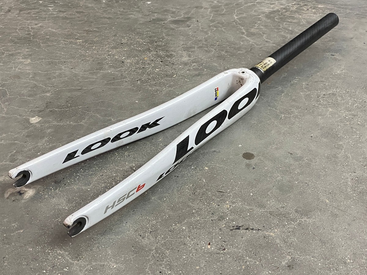 Look HSC6 Carbon Road Fork 700c QR | eBay Look HSC6 Carbon Road Fork 700c QR | eBay
