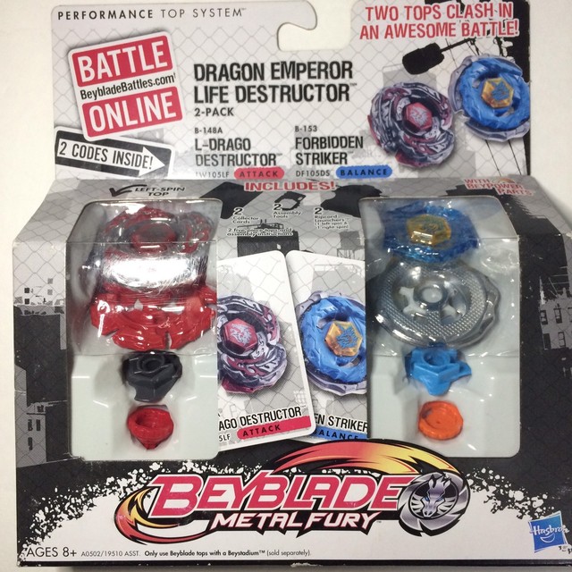 beyblade packs ebay