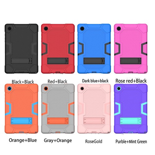 Case Shockproof Heavy Duty Cover For Samsung Galaxy Tab A8 10.5 A7 10.4" A7 Lite - Picture 2 of 72