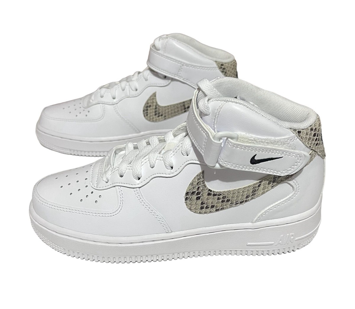 Nike Air Force 1 ベージュ 26.5 MID Nike Air Force 1 