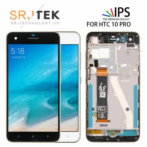 Cell Display: LCD Screens Parts for HTC HTC Desire 10 Pro