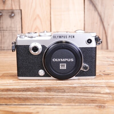 Olympus PEN-F Digital Mirrorless Camera Body