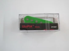 DiMarzio Utopia Middle Single Coil Pick-up Green DP 288 F