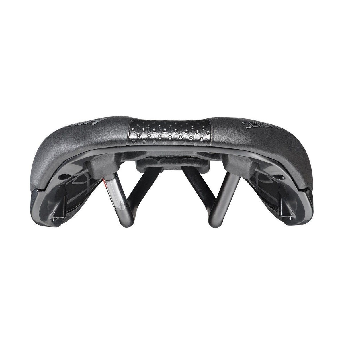 Selle Italia saddle NOVUS ENDURANCE TM SUPERFLOW S3 138 x 282 mm