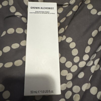 Grown Alchemist Skin Defense Primer 1.6oz New