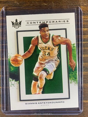 NBAカード ANTETOKOUNMPO ATMOSPHERE PSA10
